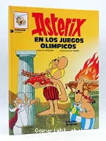 Una Aventura de Asterix  : Asterix en los juegos olimpicos