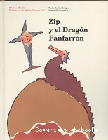 Zip y el dragon fanfarron