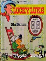 Lucky Luke, band 47 : Ma Dalton