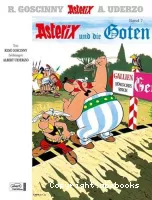 Grosser Asterix, band 7 : Asterix und die Goten