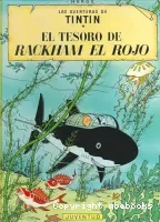 Las Aventuras de Tintin  : el tresoro de Rackam el Rojo