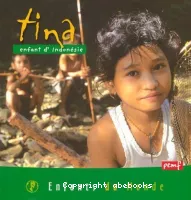 Tina enfant d'Indonésie