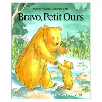 Bravo, petit ours !