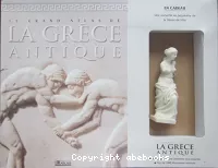 Le Grand atlas de la Grèce antique
