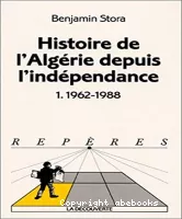 Histoire de l'Algérie depuis l'indépendance