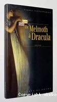 De Melmoth à Dracula