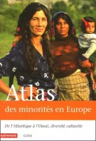 Atlas des minorités en Europe