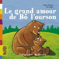 Le Grand amour de Bô l'ourson