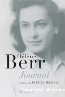 Journal, 1942-1944 ; Suivi de : Hélène Berr, une vie confisquée par Mariette Job