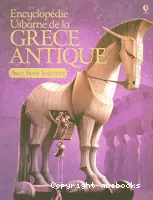 Encyclopédie Usborne de la Grèce antique