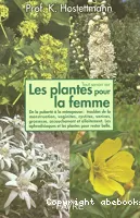 Tout savoir sur les plantes pour la femme